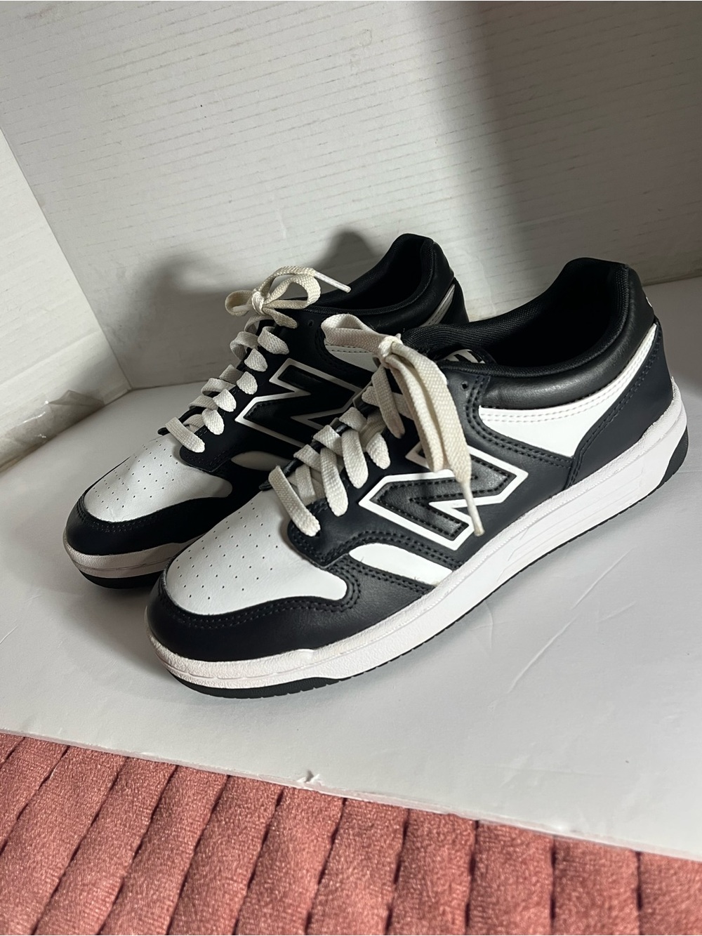 New balance size 7 good condition